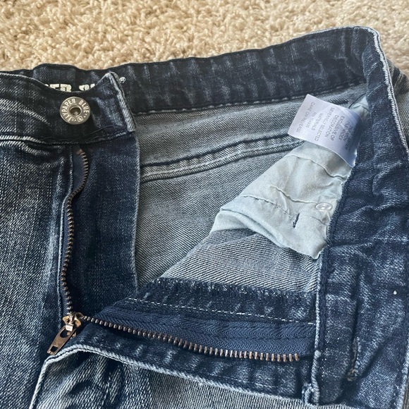 Men’s Flypaper Blue Jeans - 34WX32L - Picture 6 of 9